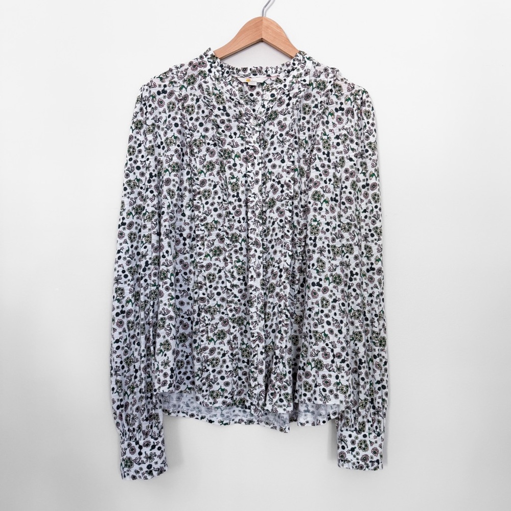 Boden Caroline Jersey Shirt